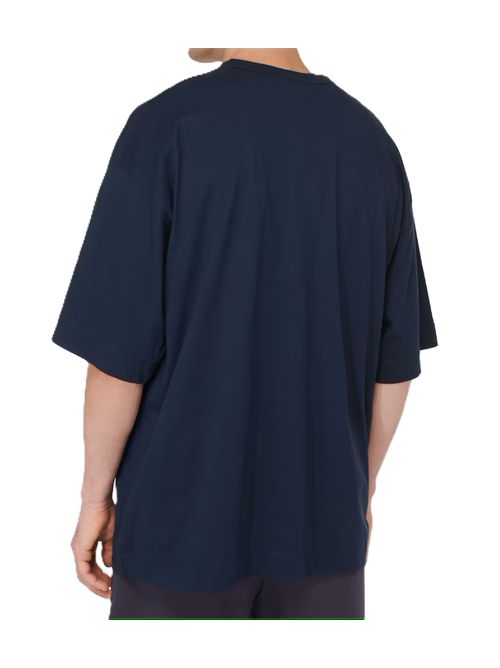 Dries Van Noten T-shirt in jersey di cotone Heer DRIES VAN NOTEN | 0211011600509